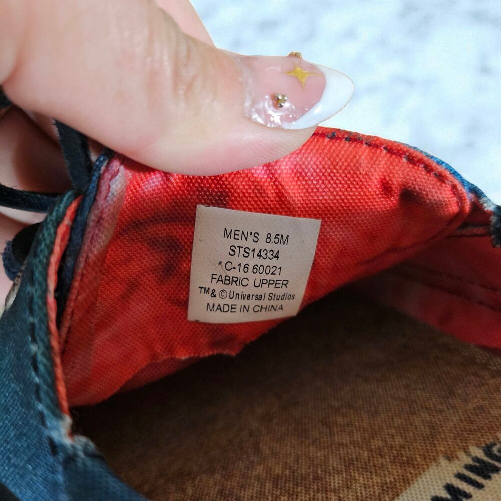 Sperry Men's Special Edition Jaws Boat Shoes - Picture 8 of 9